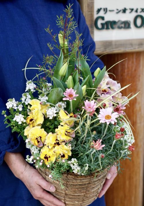 終了しました プランツ ギャザリング講習会 球根のダブルデッカー植え 吹田市 花とみどりの情報センター 終了しました プランツ ギャザリング講習会 球根のダブルデッカー植え 吹田市 花とみどりの情報センター