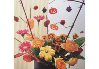 ※ハロウィンアレンジのイメージ