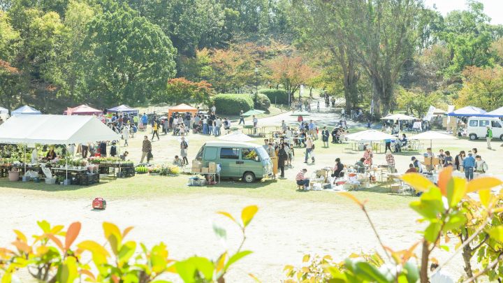 すいた公園「つかう」プロジェクト始動します！