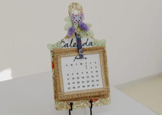 キラ・サークル【ボタニカルカレンダー】