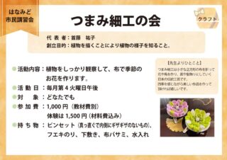 R8-10つまみ細工の会のサムネイル